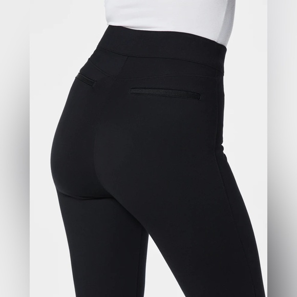 SPANXsmooth™ PerfectFit Ponte Flare Pant XS - Picture 2 of 6